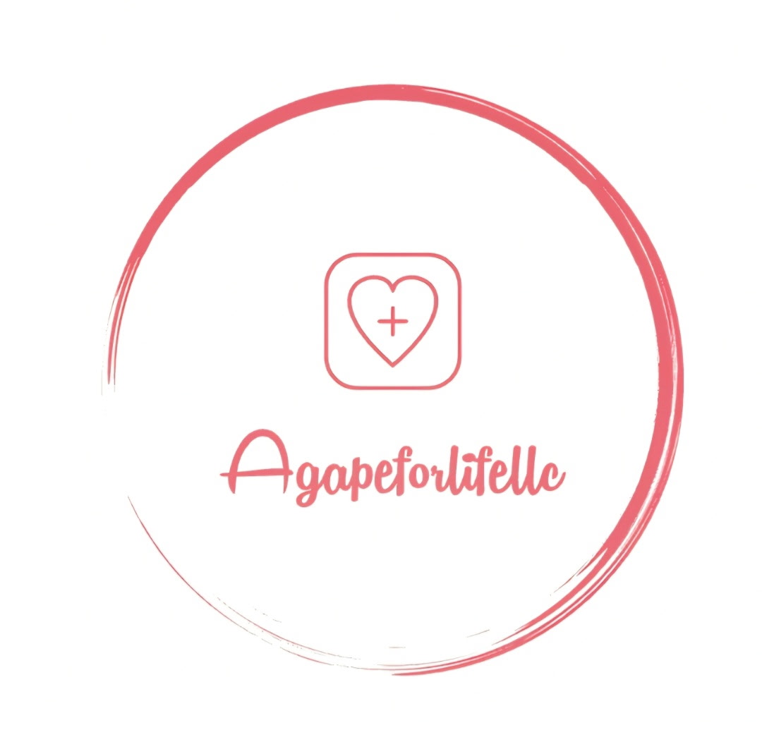 Agape for Life LLC logo
